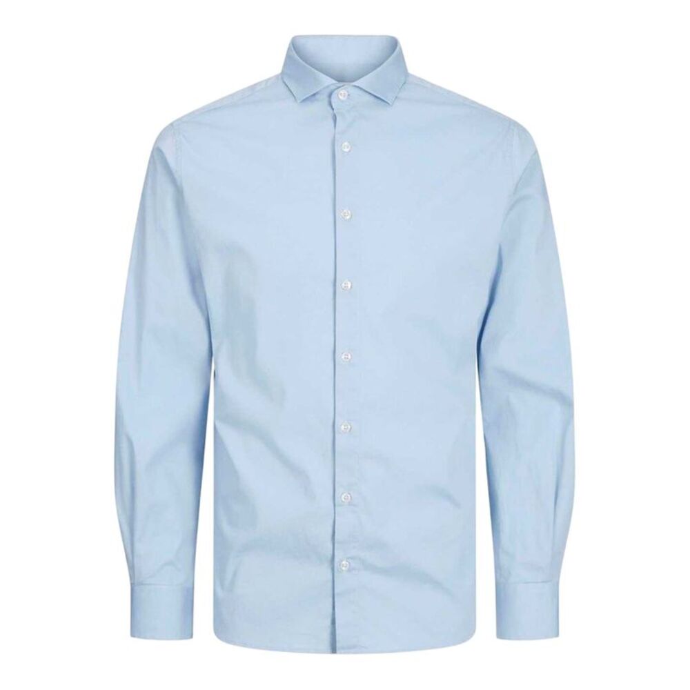 Jack And Jones Boys Regular Shirt / Cashmere Blue